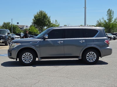 2017 Nissan Armada SL