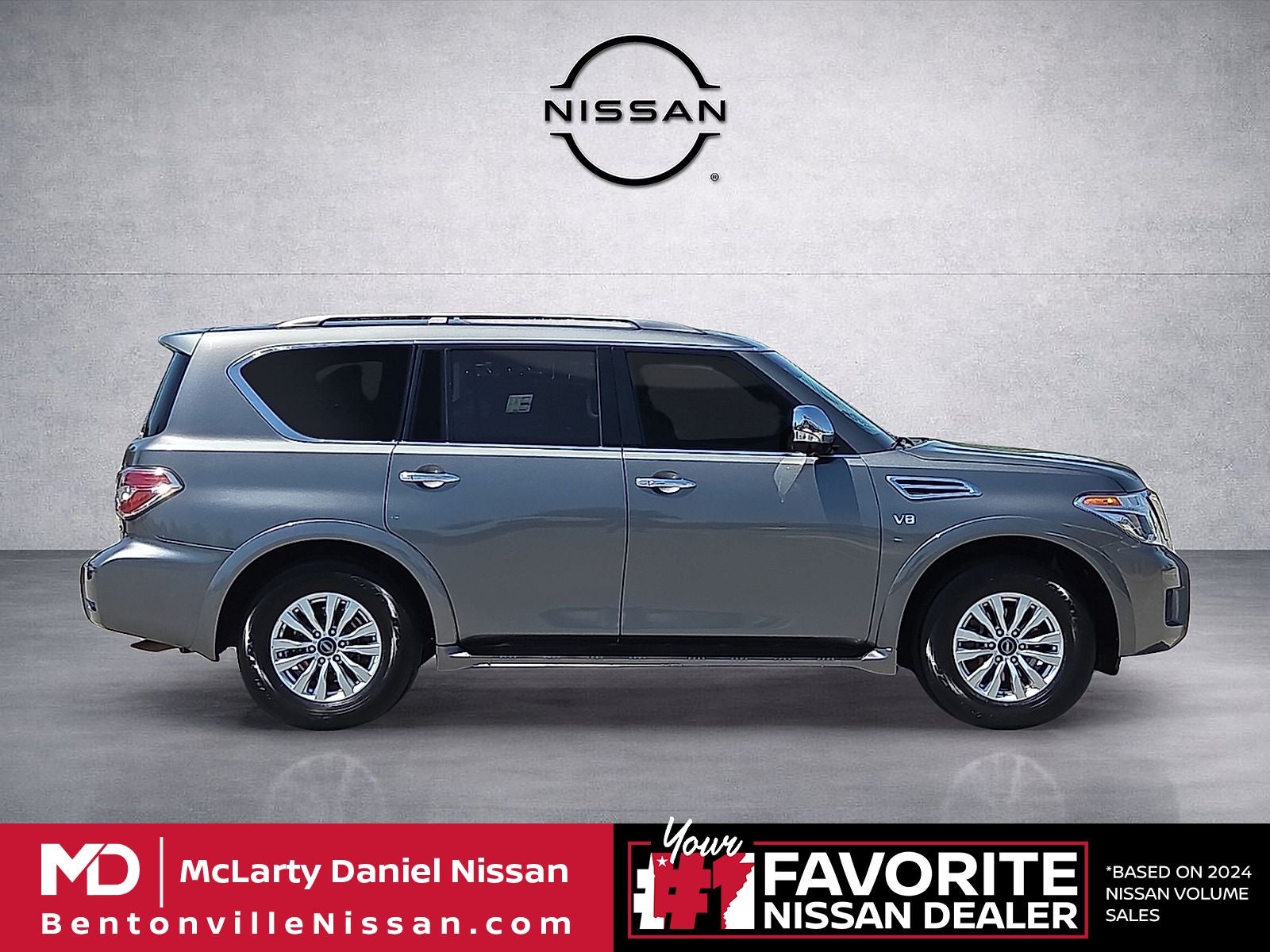 2017 Nissan Armada SL