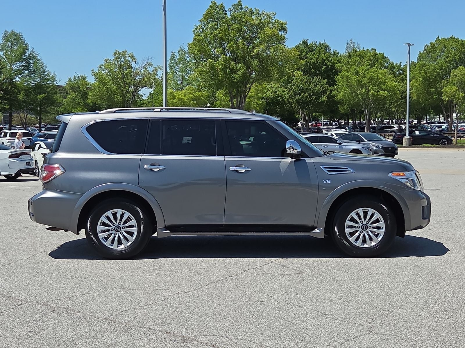 2017 Nissan Armada SL