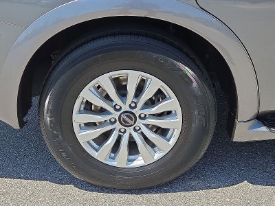 2017 Nissan Armada SL
