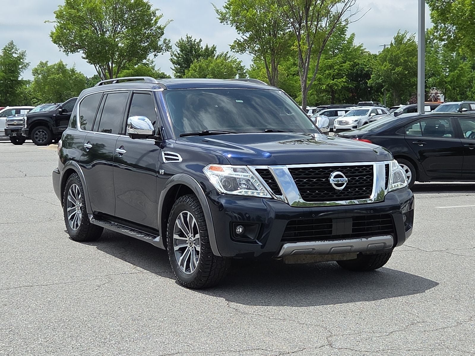 2019 Nissan Armada SL