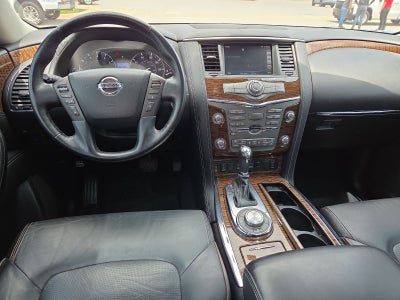 2019 Nissan Armada SL