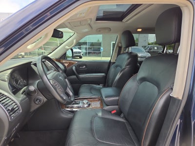 2019 Nissan Armada SL