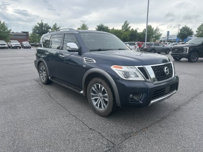 2019 Nissan Armada SL