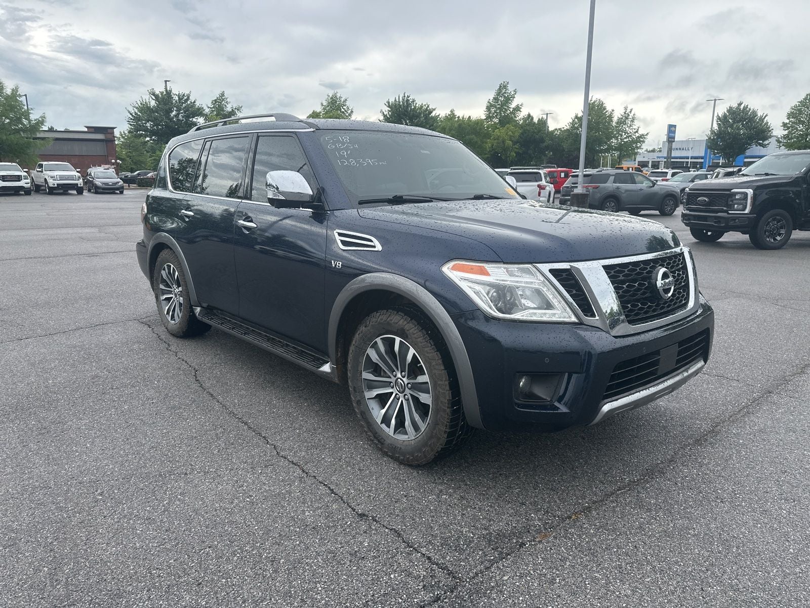 2019 Nissan Armada SL