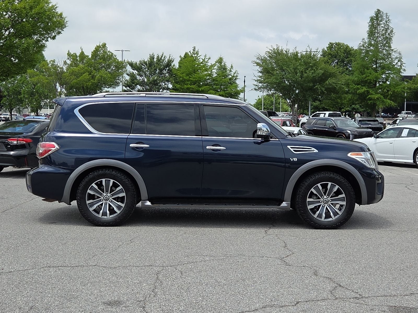 2019 Nissan Armada SL