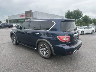 2019 Nissan Armada SL