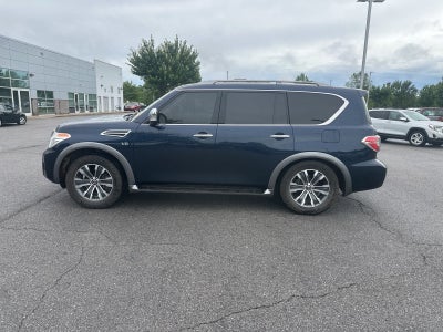 2019 Nissan Armada SL