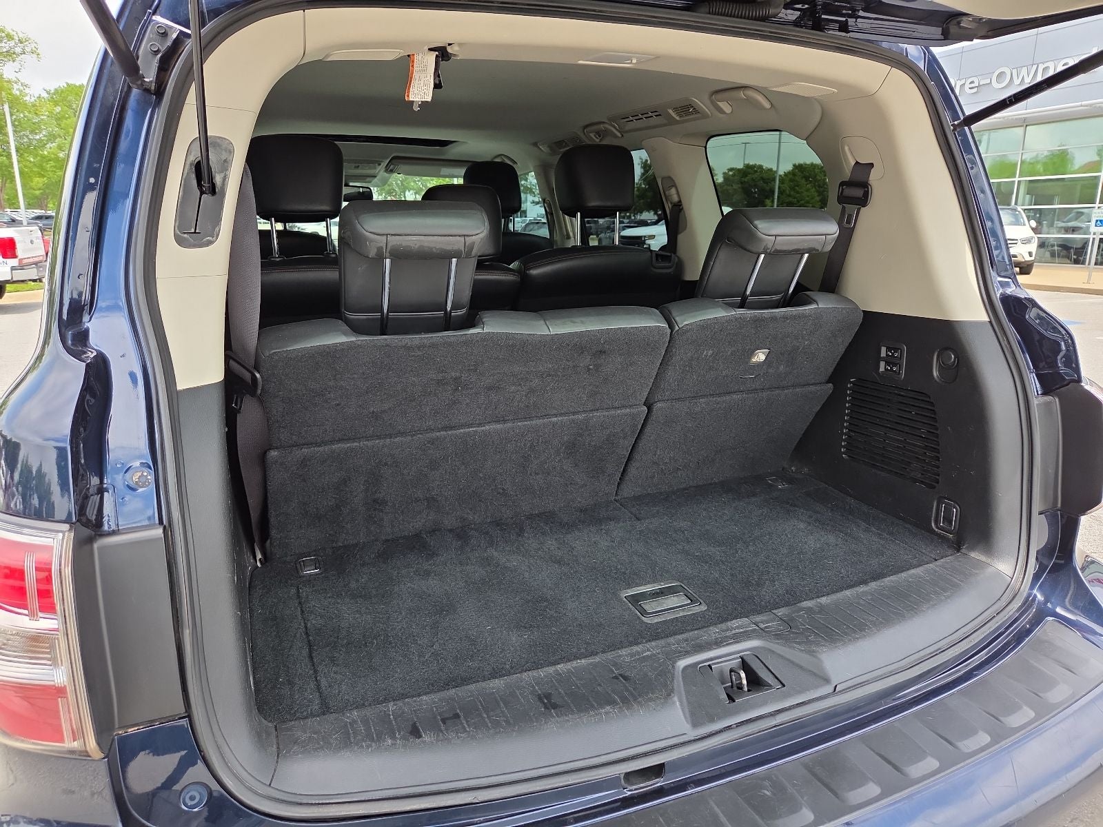 2019 Nissan Armada SL