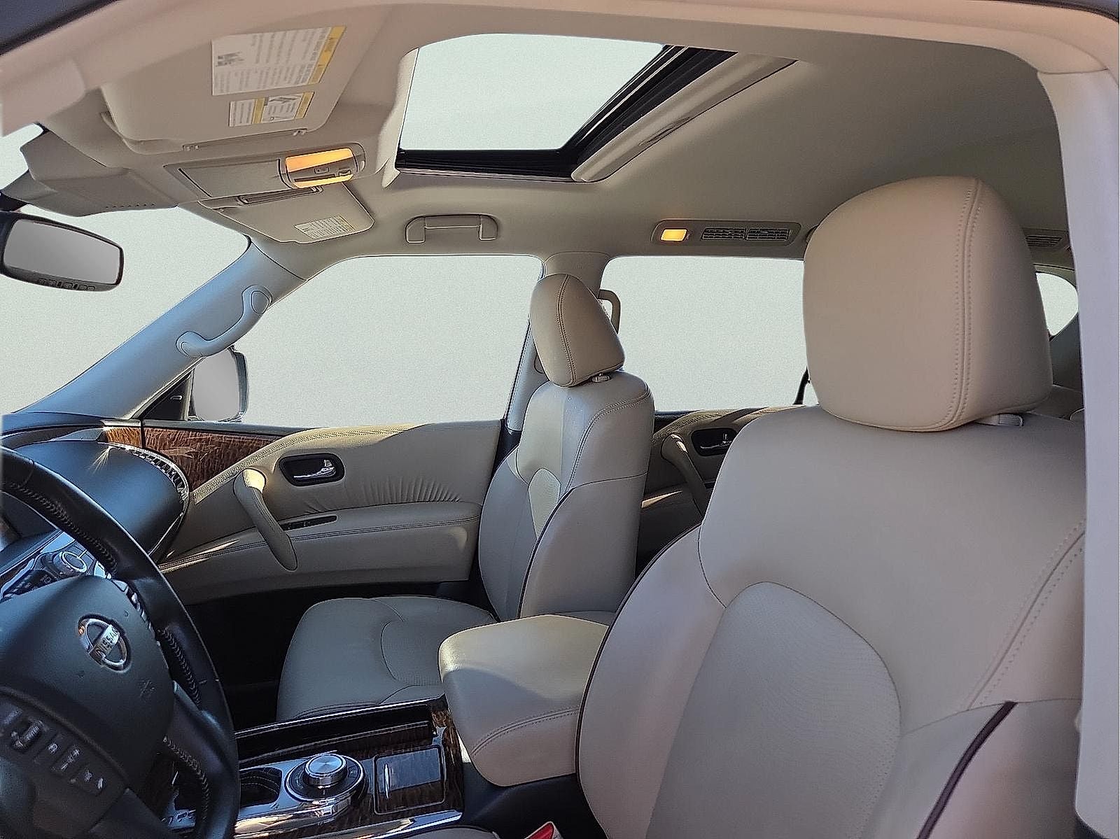 2018 Nissan Armada SL