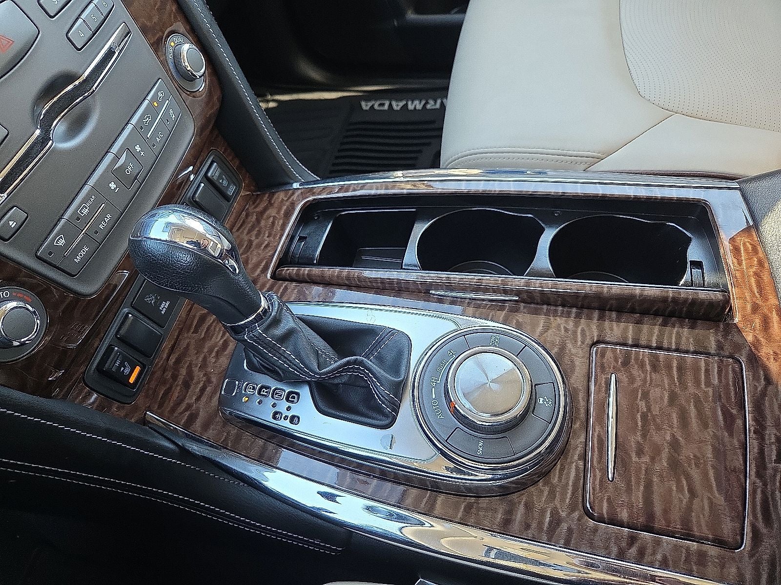 2018 Nissan Armada SL