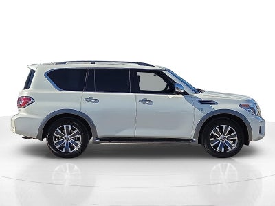 2018 Nissan Armada SL