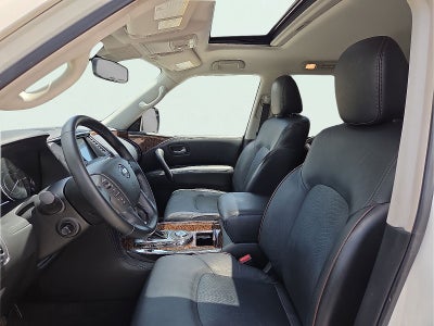 2019 Nissan Armada SL