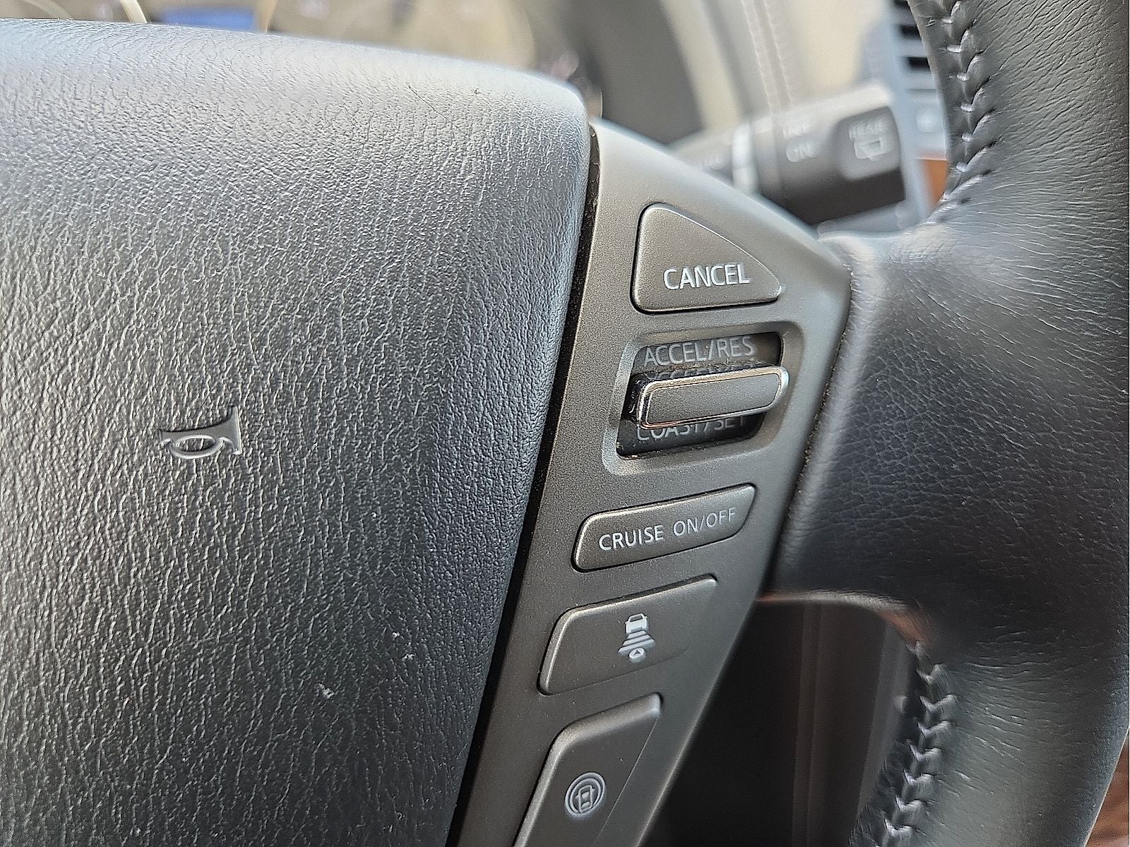 2019 Nissan Armada SL