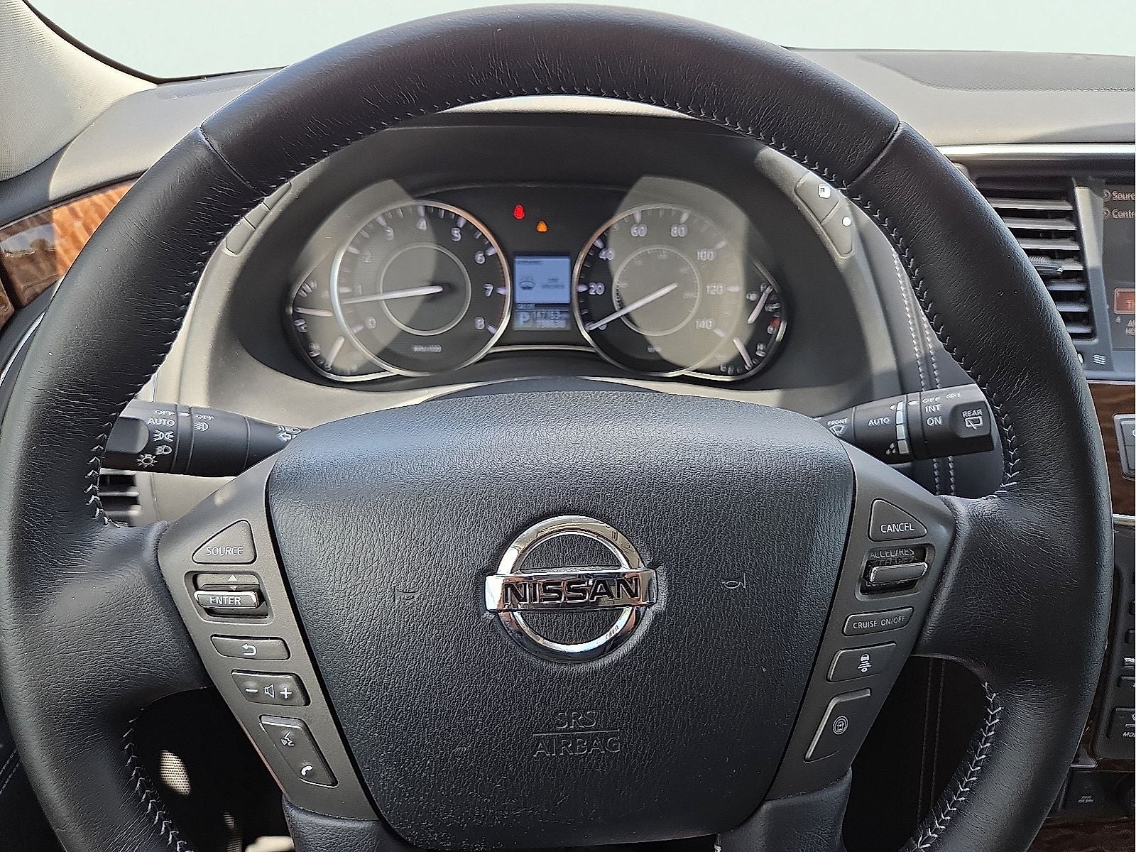 2019 Nissan Armada SL