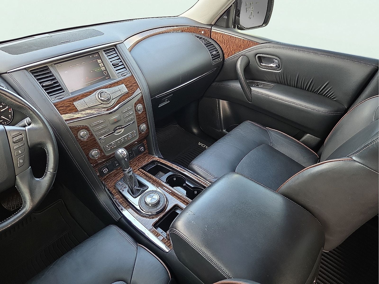 2020 Nissan Armada Platinum