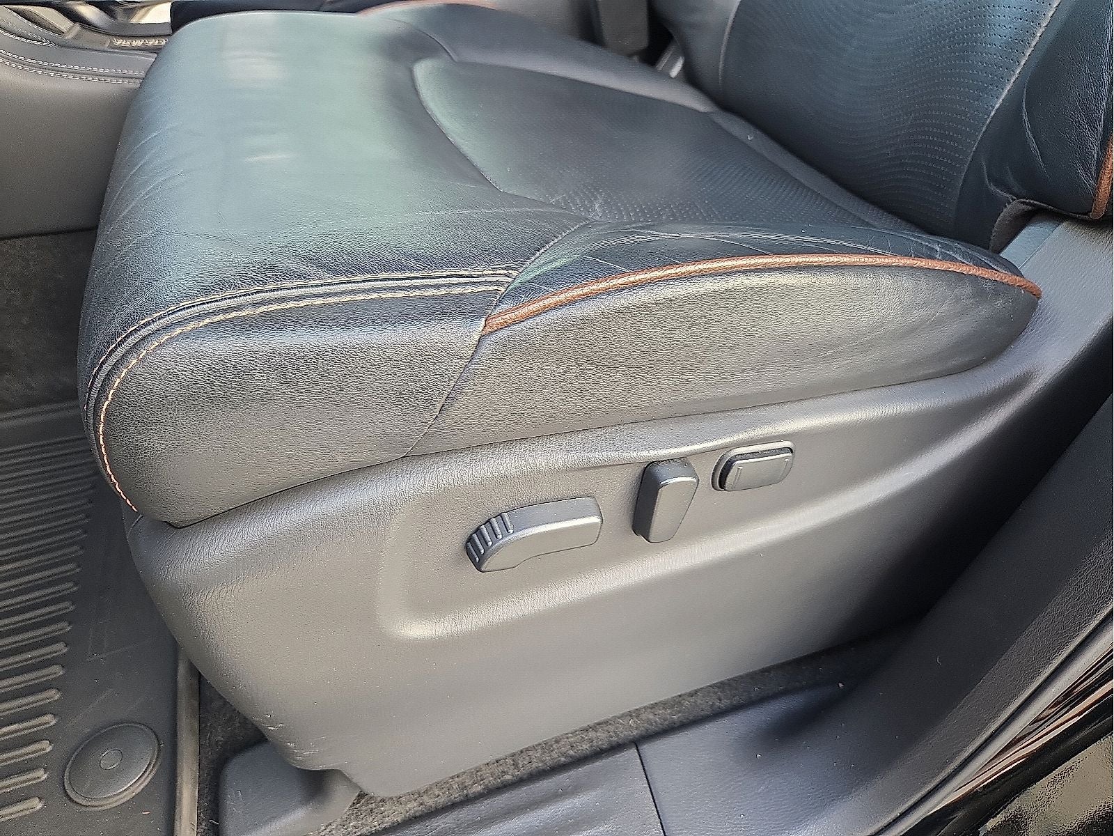 2020 Nissan Armada Platinum