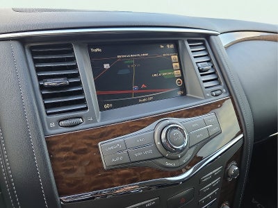 2020 Nissan Armada Platinum