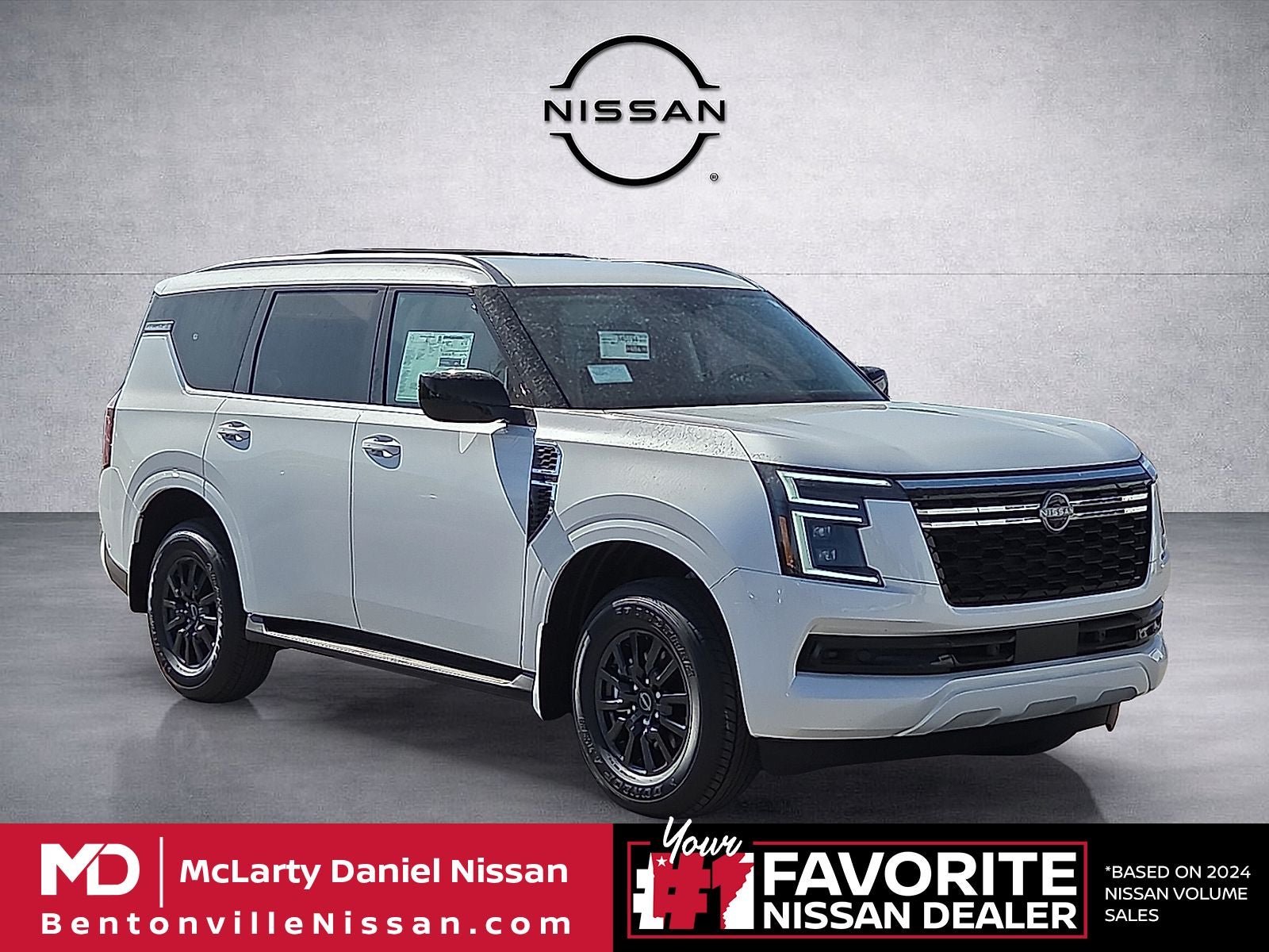 2026 Nissan Armada SV