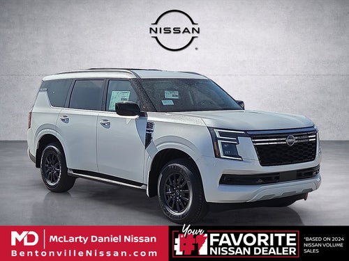 2026 Nissan Armada SV