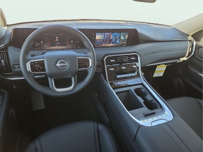 2026 Nissan Armada SV