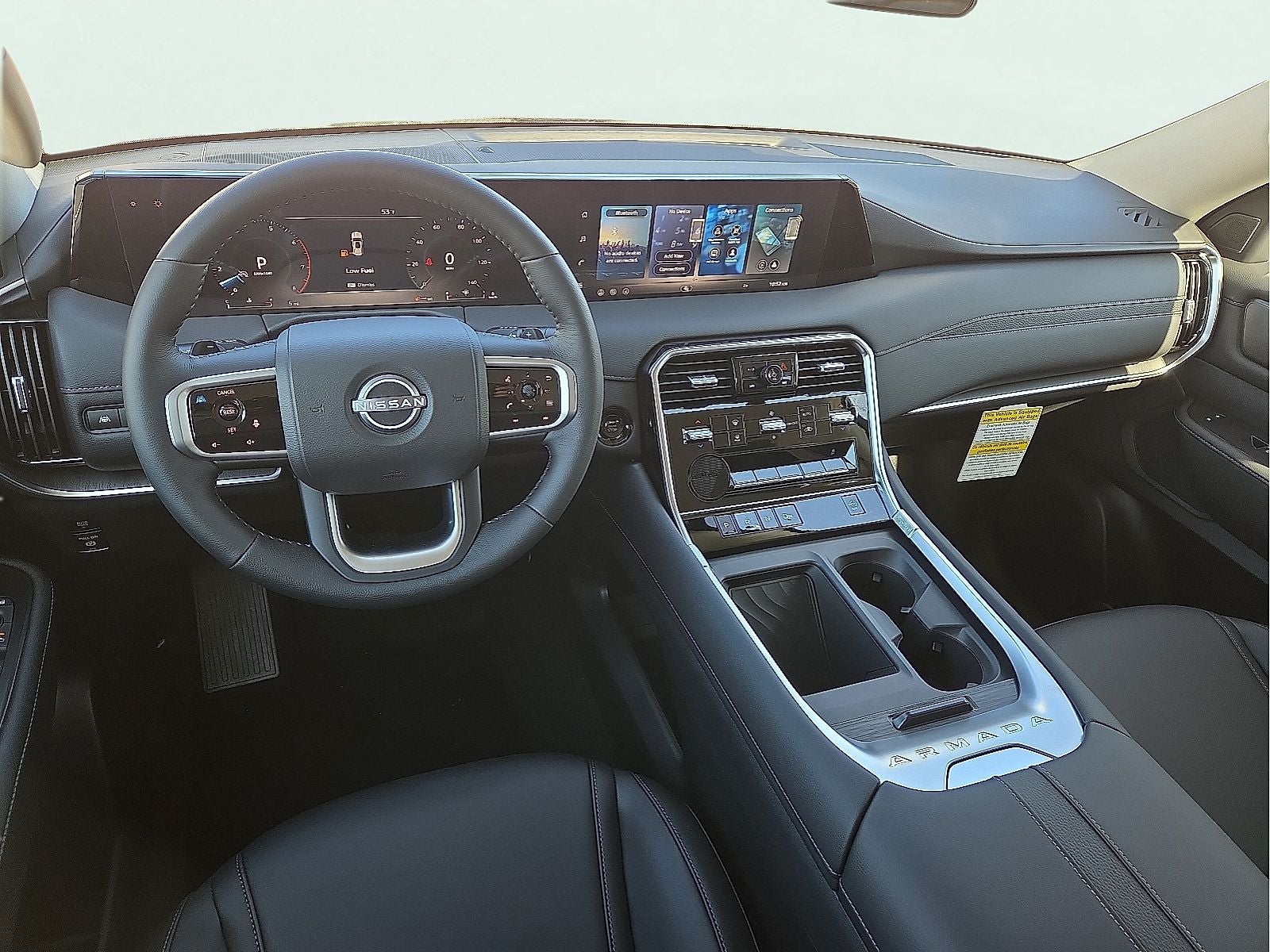 2026 Nissan Armada SV