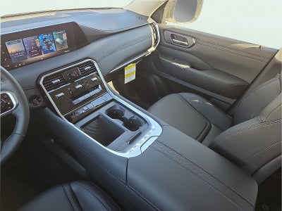 2026 Nissan Armada SV