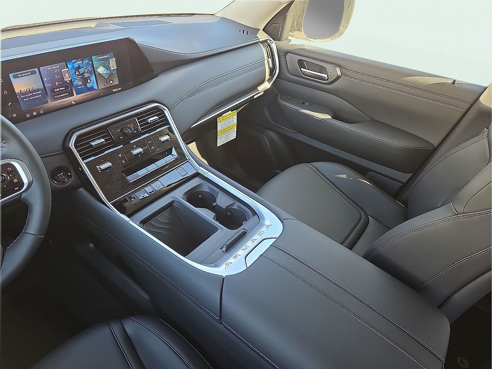 2026 Nissan Armada SV