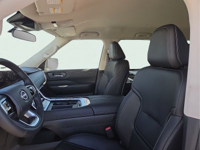 2026 Nissan Armada SV