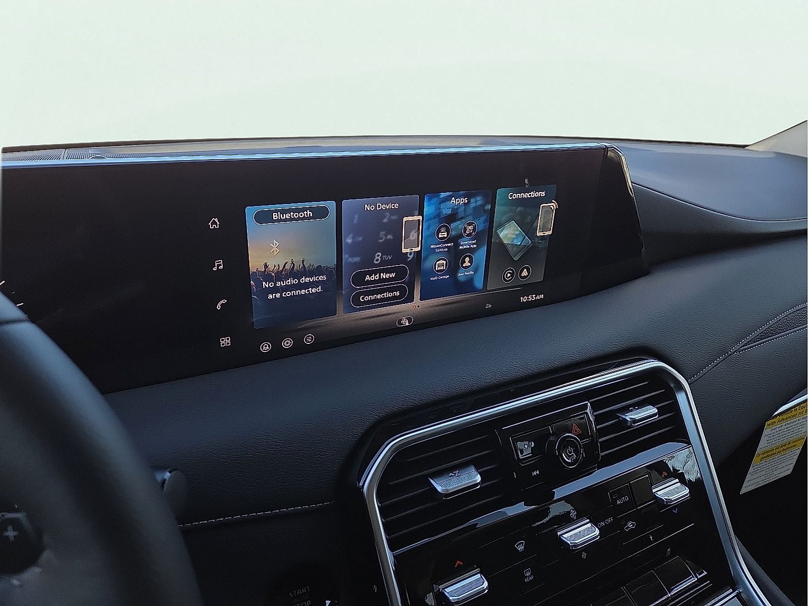 2026 Nissan Armada SV