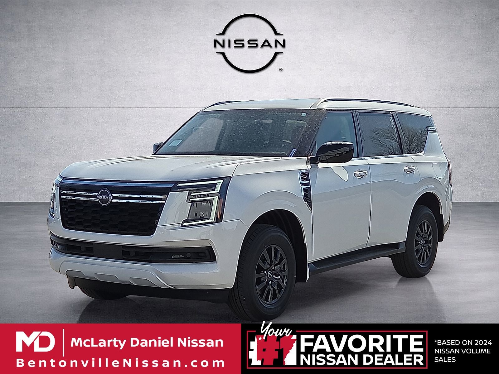 2026 Nissan Armada SV