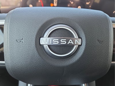 2026 Nissan Armada SV