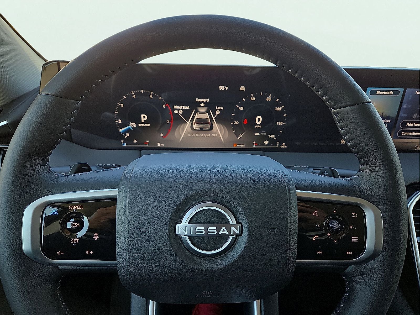 2026 Nissan Armada SV