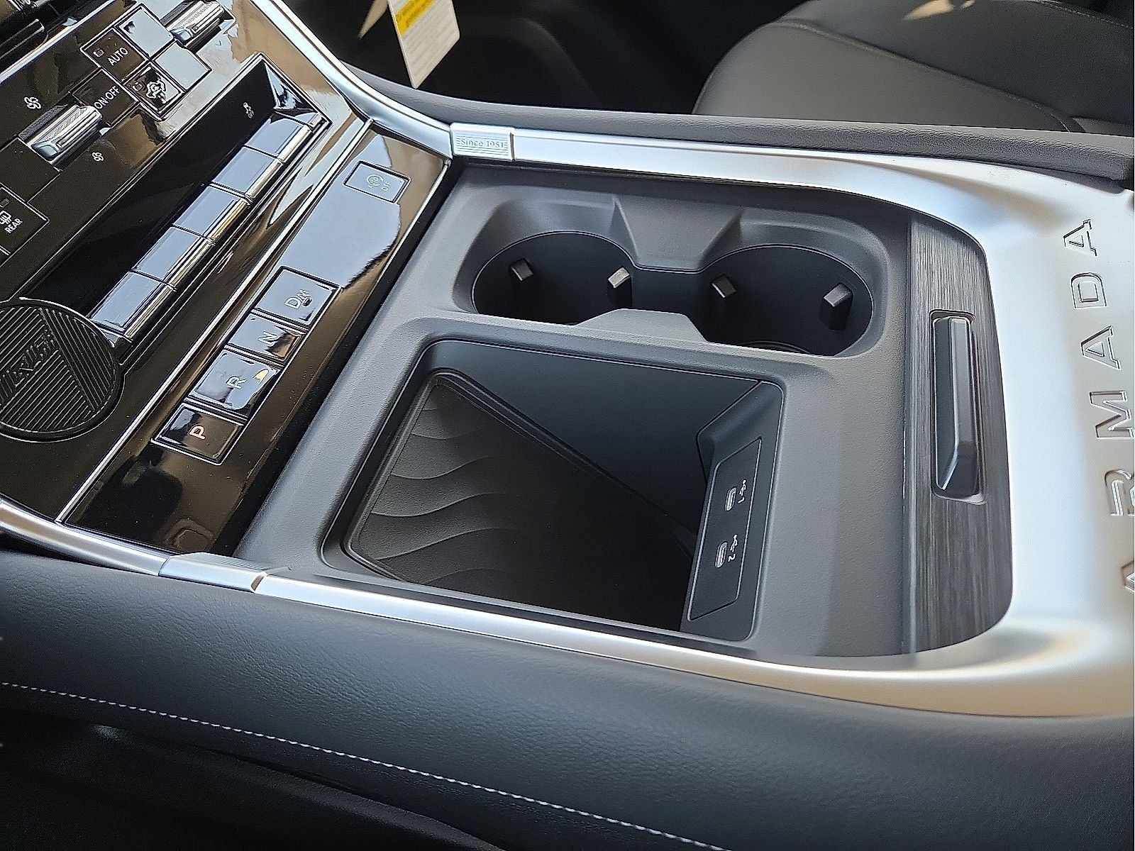 2026 Nissan Armada SV