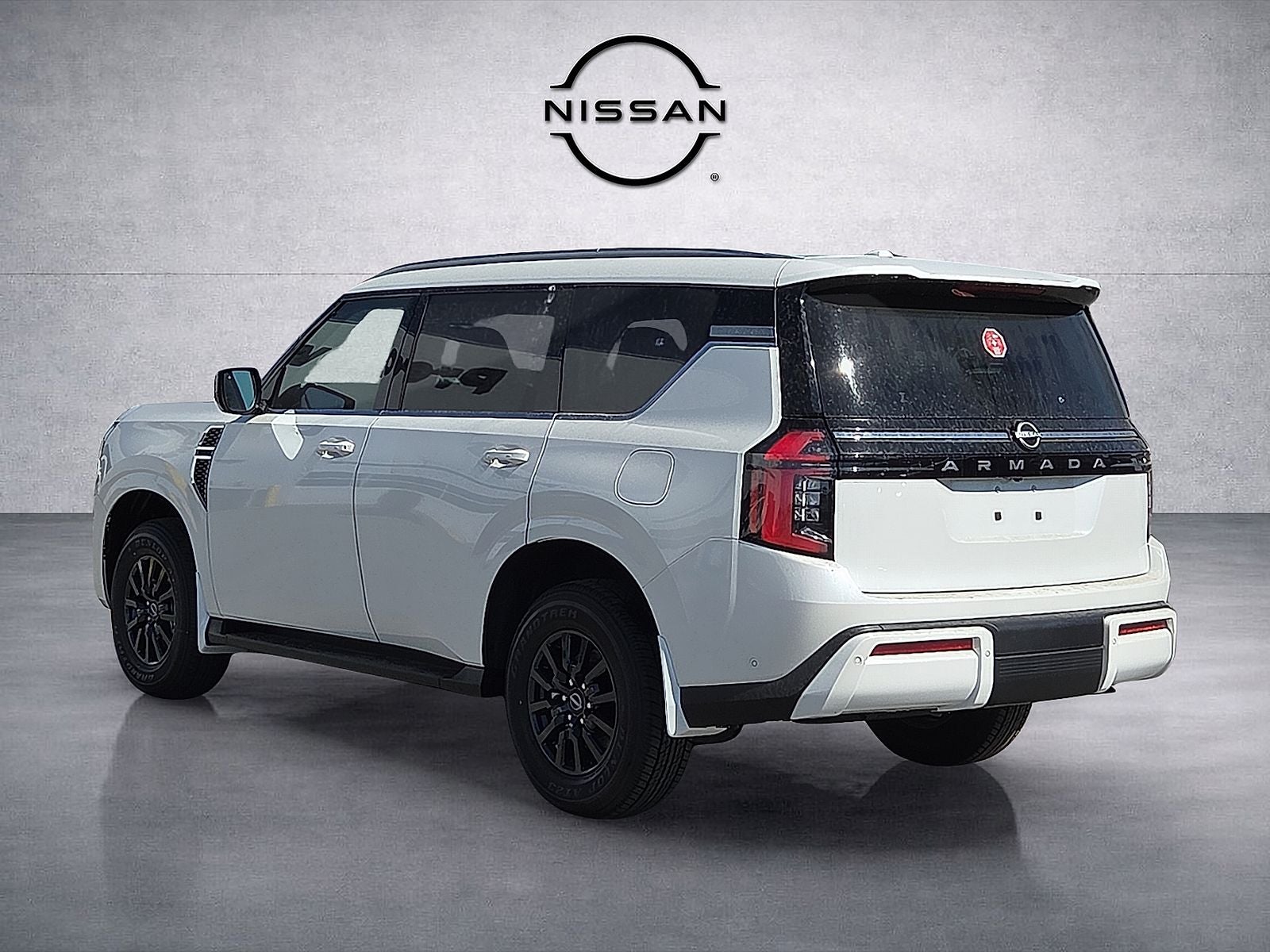 2026 Nissan Armada SV