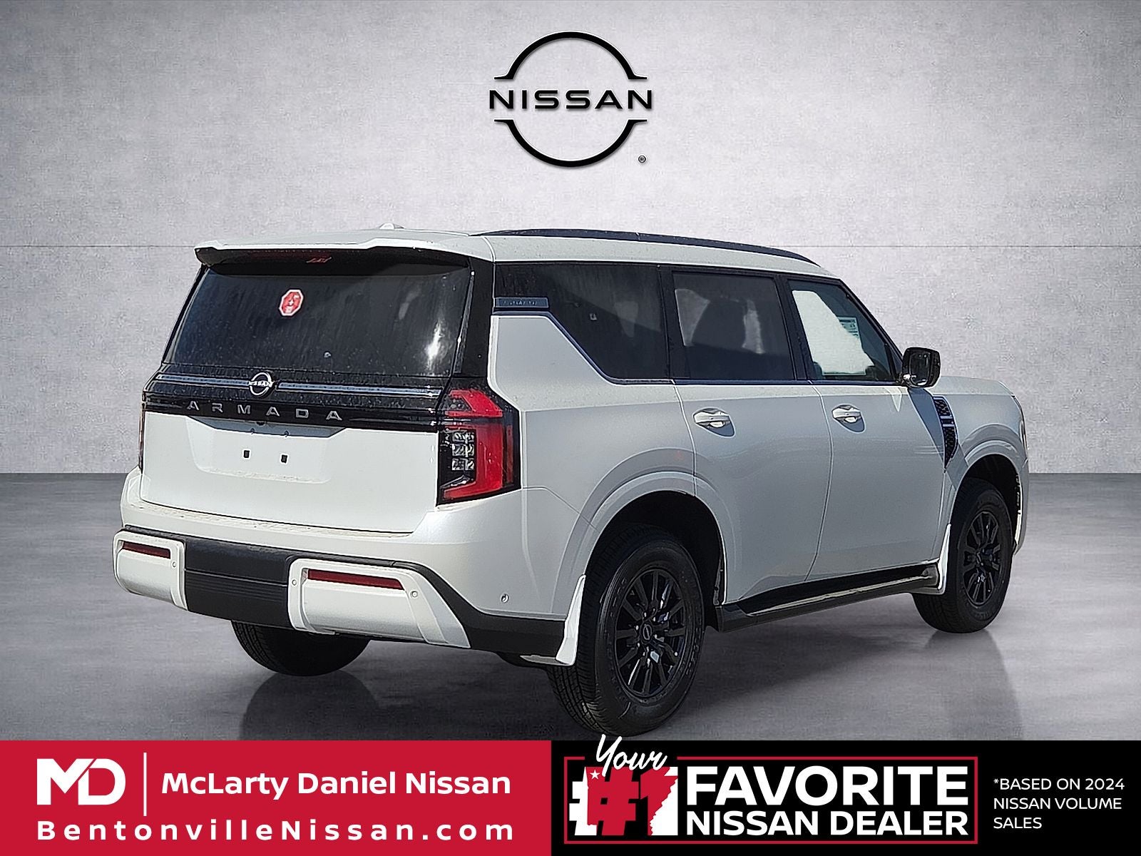 2026 Nissan Armada SV