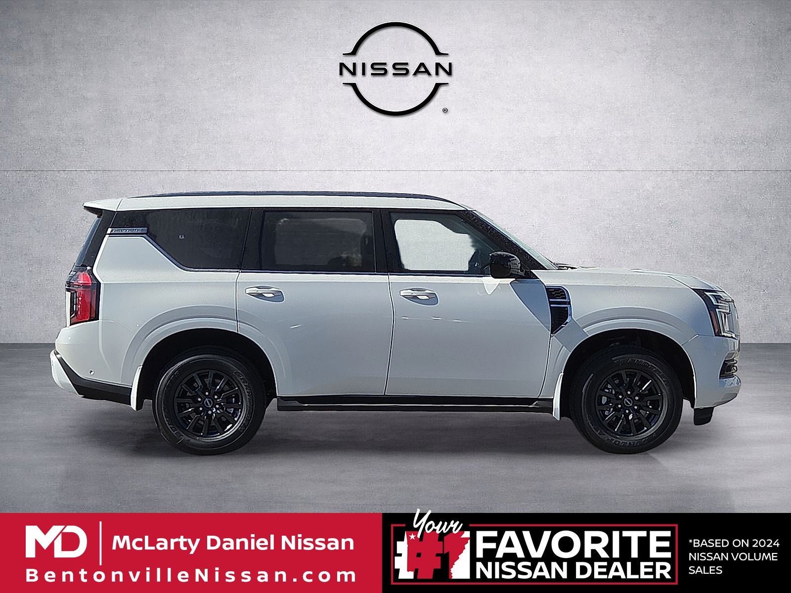 2026 Nissan Armada SV