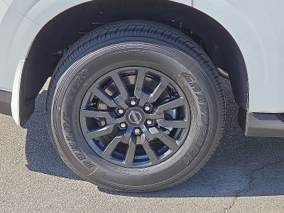 2026 Nissan Armada SV