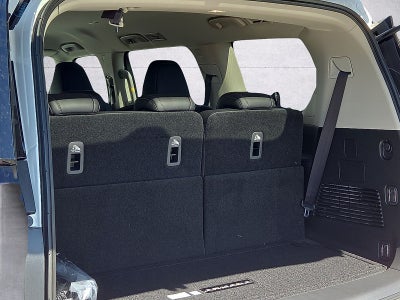 2026 Nissan Armada SV