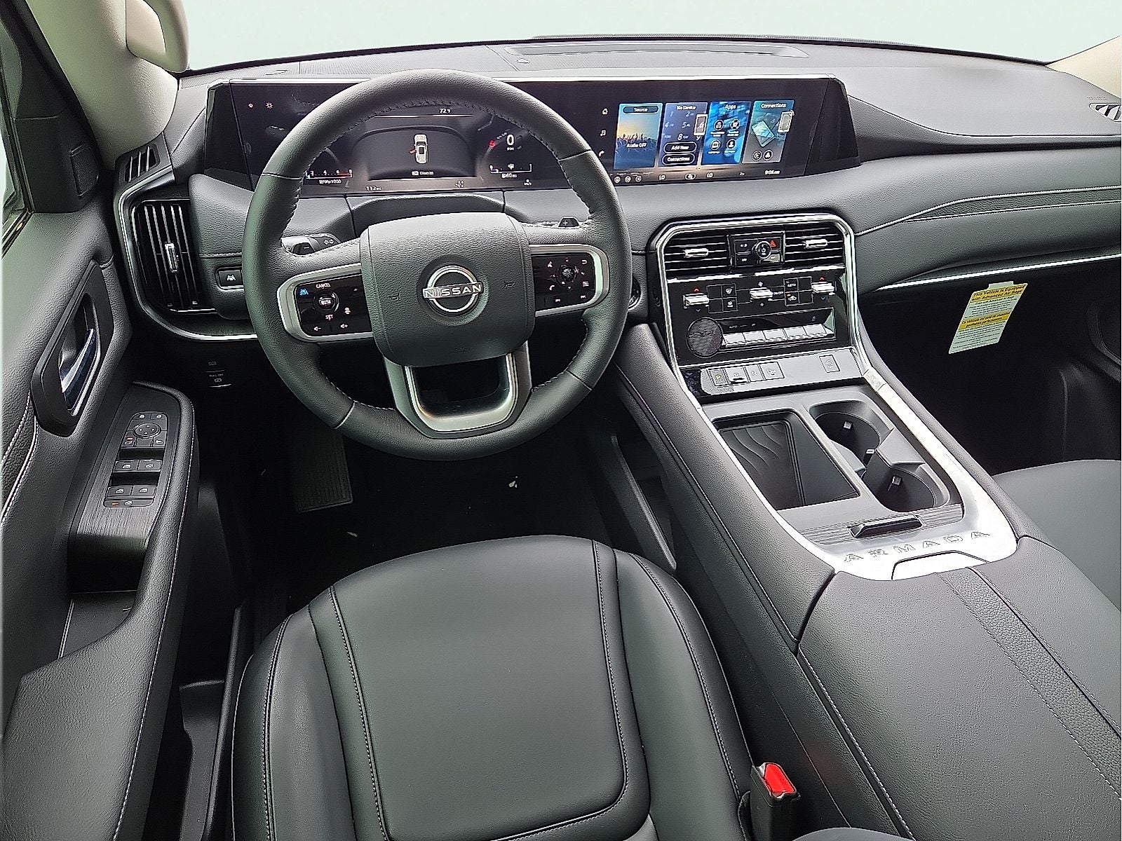 2026 Nissan Armada SV