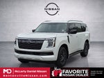 2026 Nissan Armada SV