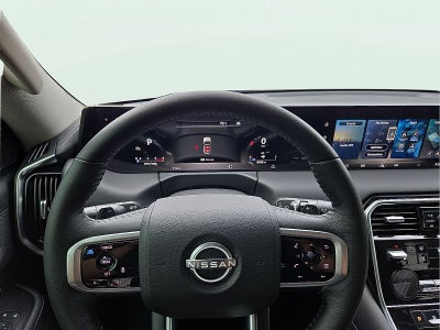 2026 Nissan Armada SV