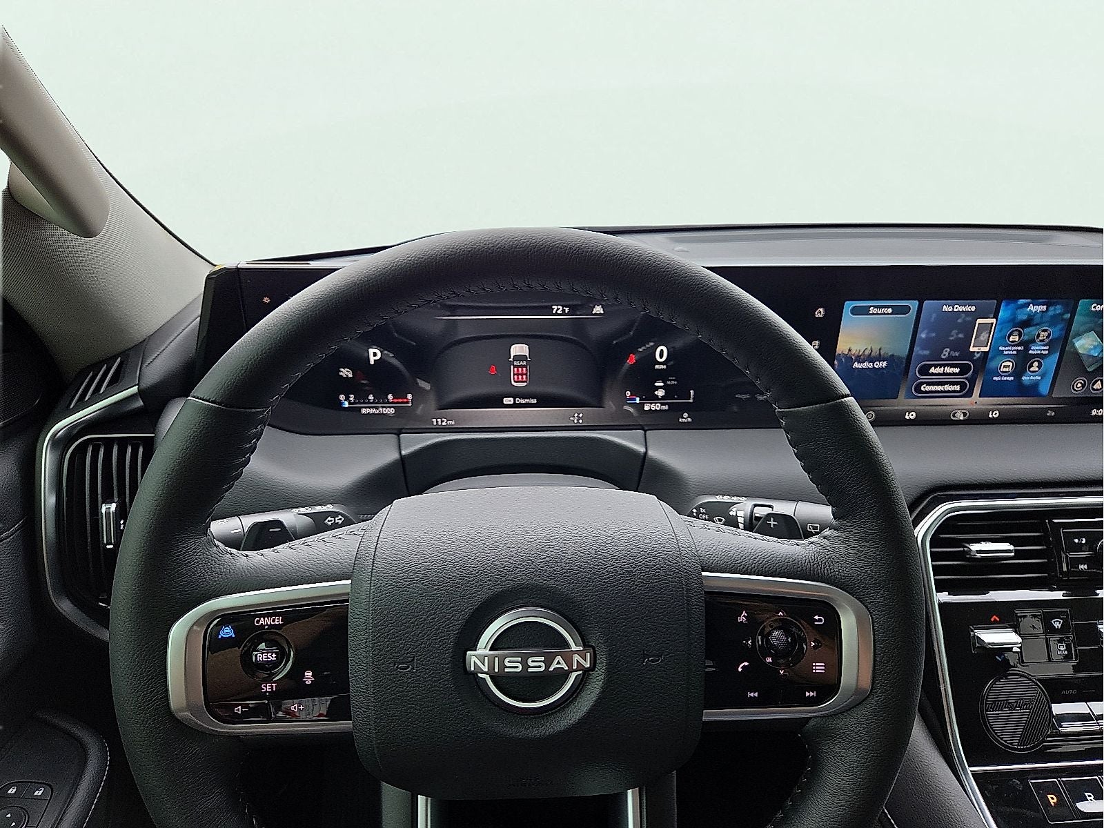 2026 Nissan Armada SV