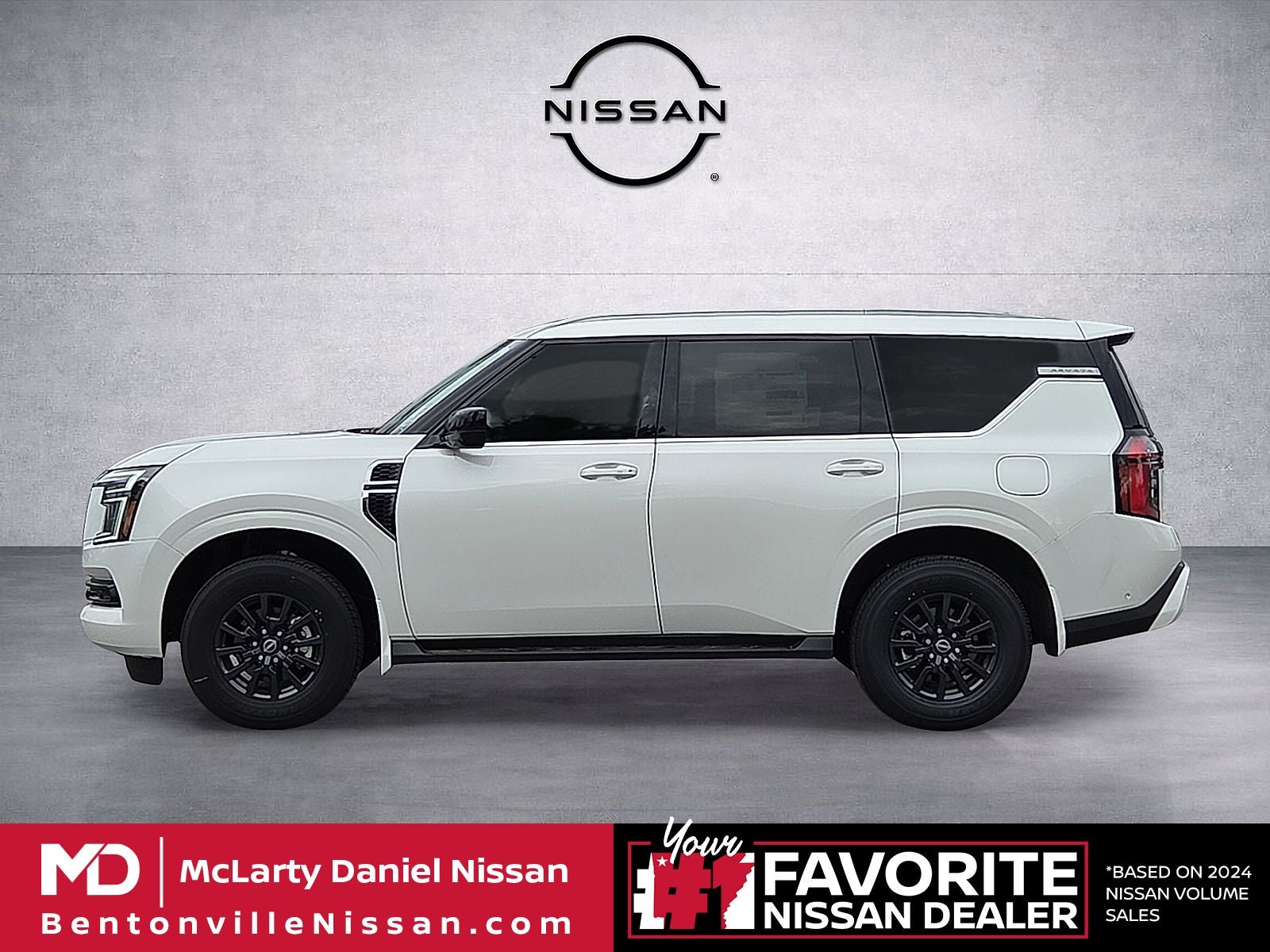 2026 Nissan Armada SV