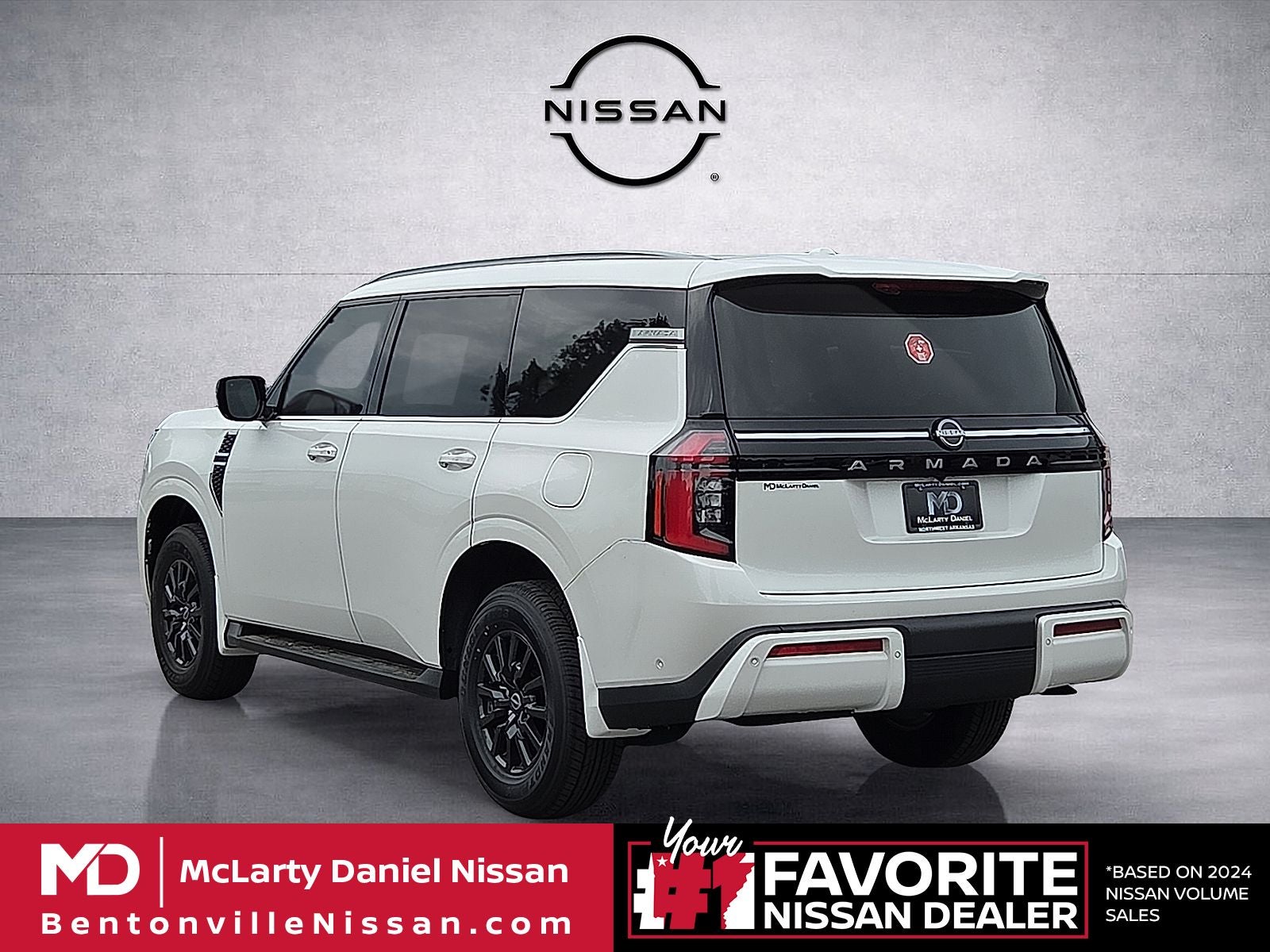 2026 Nissan Armada SV