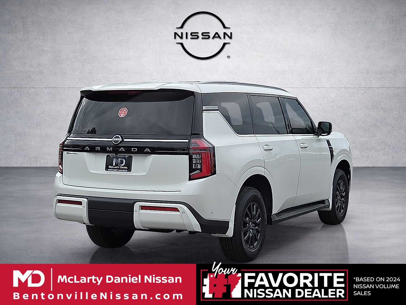 2026 Nissan Armada SV