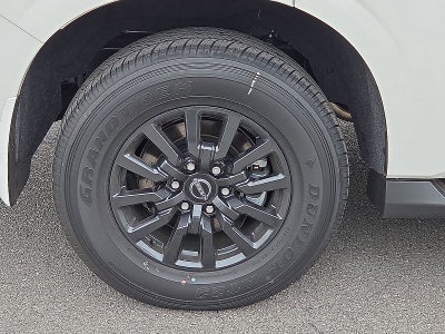 2026 Nissan Armada SV