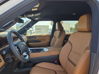 2026 Nissan Armada SL