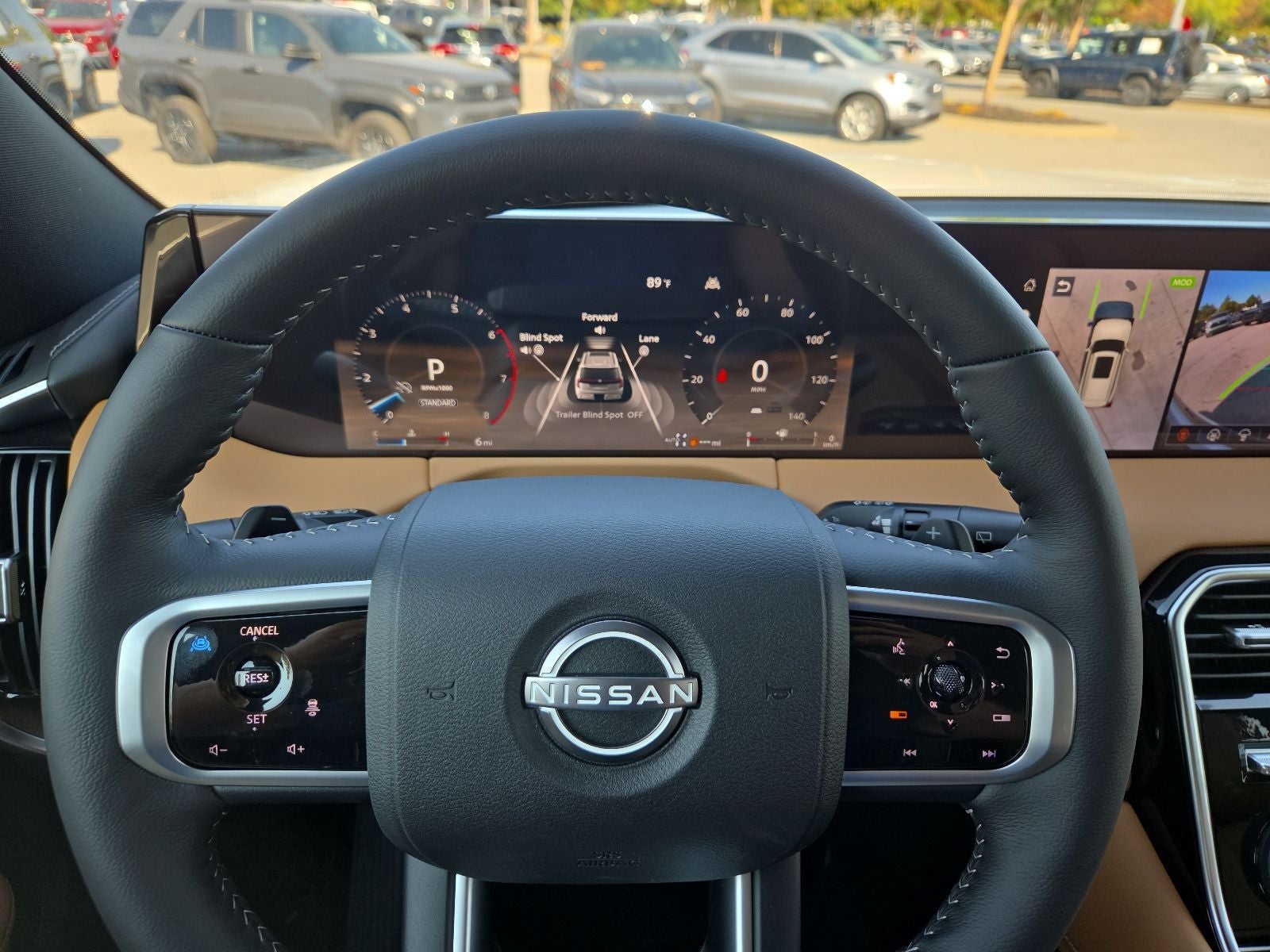 2026 Nissan Armada SL