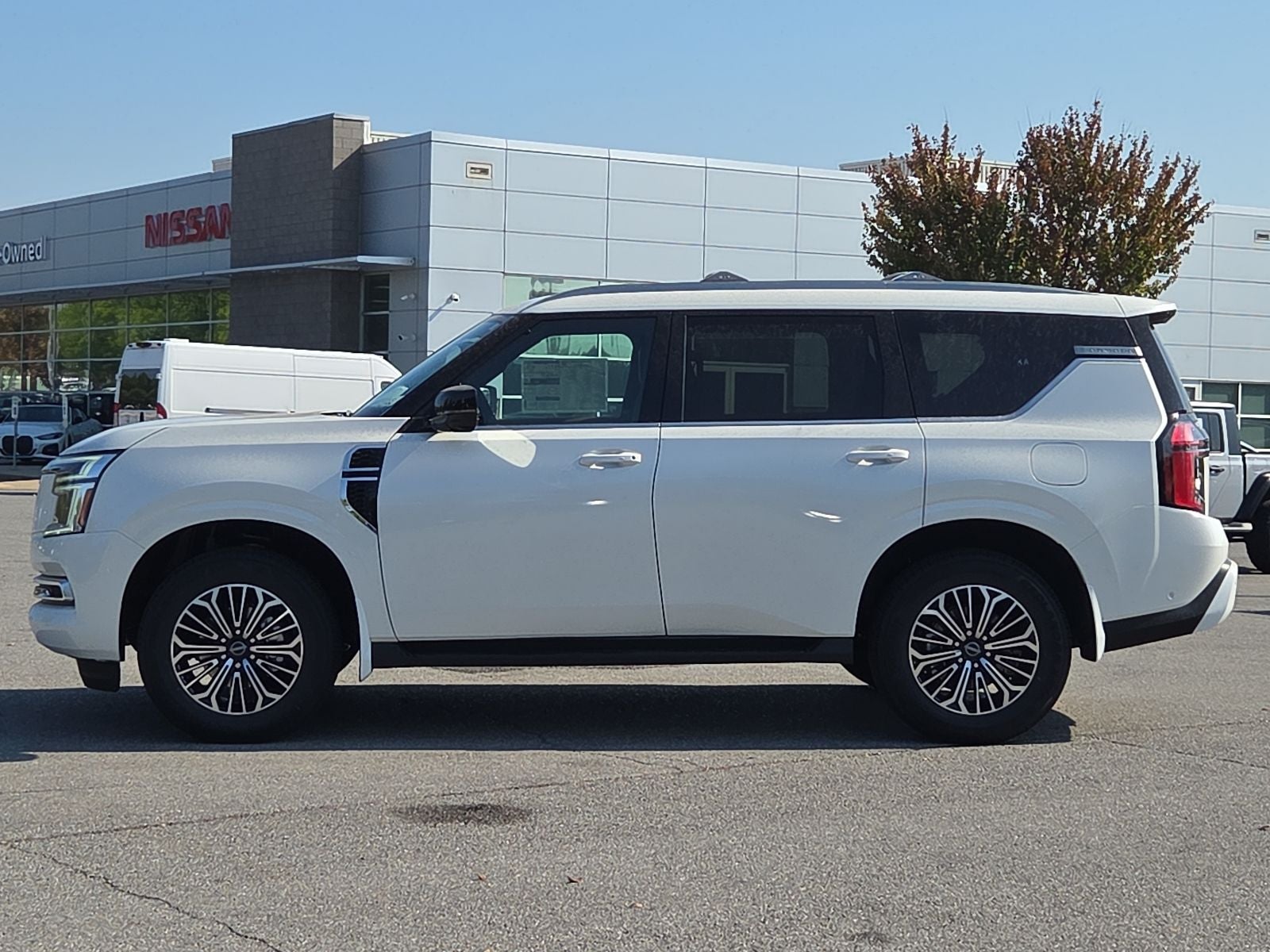 2026 Nissan Armada SL